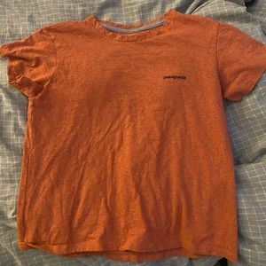 Patagonia cropped T-shirt women’s medium.